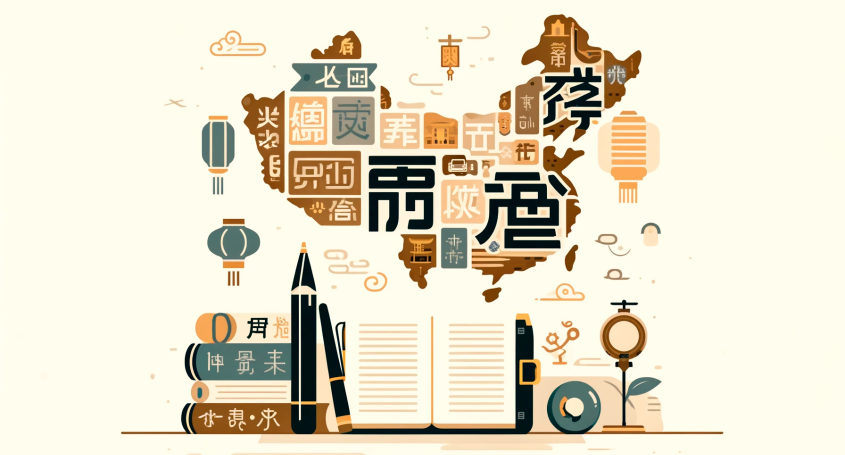Entwicklung der vereinfachten Zeichen in der chinesischen Sprache