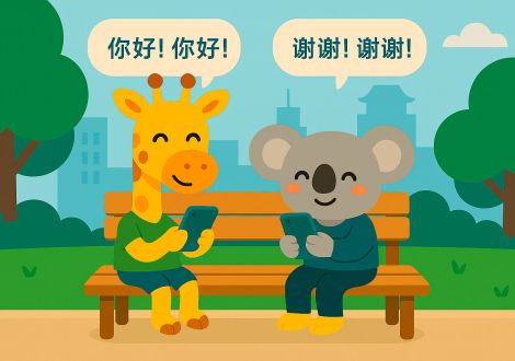 Как пользоваться Chinesimple в первый раз — Иллюстрация  