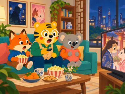 Dieci serie cinesi da scoprire nel 2026