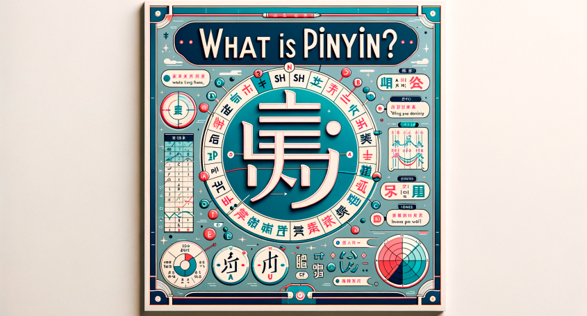 What is 拼音 [pīnyīn]?