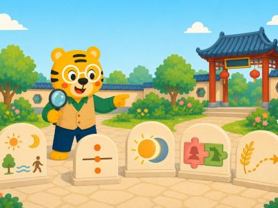 Types de caractères chinois : classement et exemples