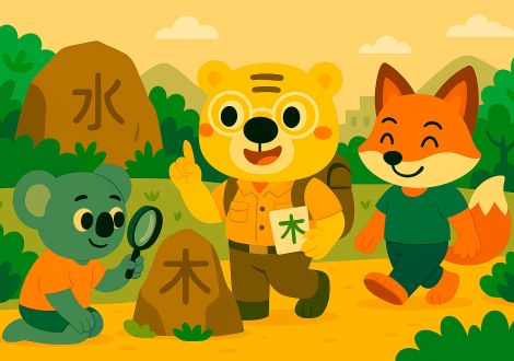 Chinese radicals: learn the 7 most useful ones