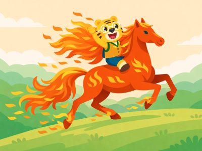 L’Anno del Cavallo di Fuoco nella cultura cinese