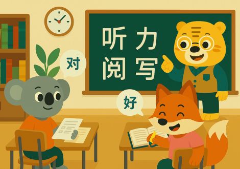 Stratégies pour réussir l’examen HSK – Illustration Chinesimple