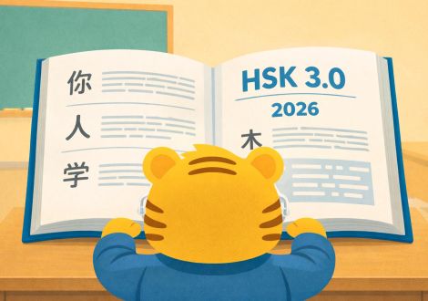 Bingo opening the new HSK1 3.0 textbook 2026, introduction to the official Chinese learning book