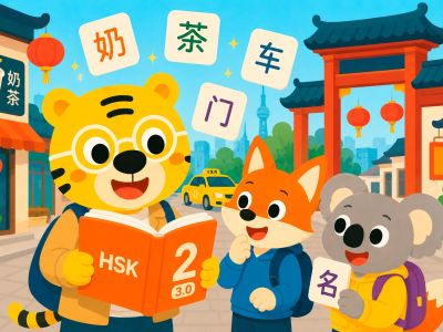 Словарь HSK2 3.0 2026: официальный список, изменения и PDF