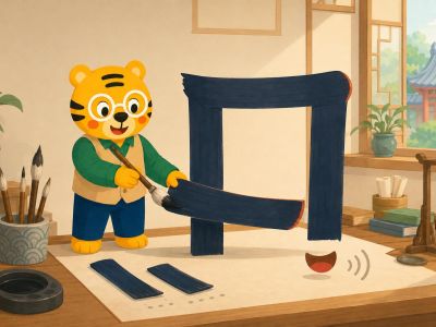 Qué es un carácter chino o hanzi