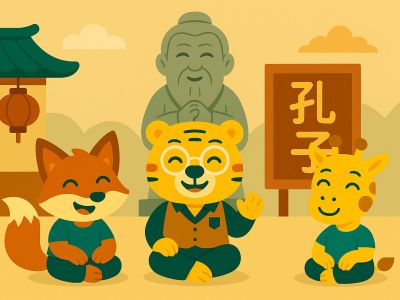 The influence of Confucianism on Chinese society with Bingo teaching