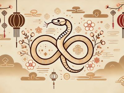 Celebración del Año Nuevo Chino 2025: El Año de la Serpiente