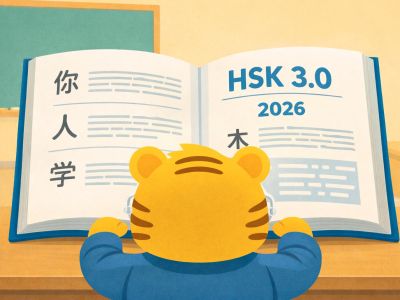 Bingo öffnet das neue HSK1 3.0 Lehrbuch 2026 als Einführung in das offizielle Chinesisch Lehrbuch