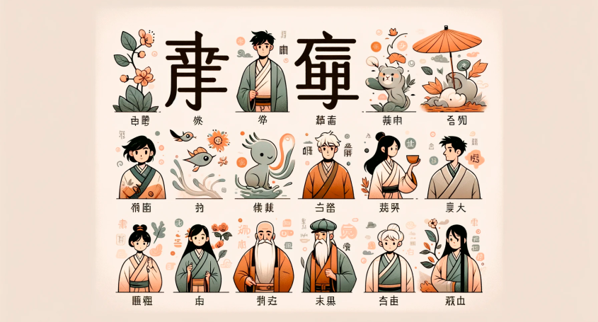 Visual de Caracteres Chinos Homófonos para Aprendizaje con Chinesimple