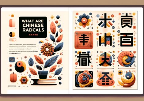 What are Chinese Radicals?