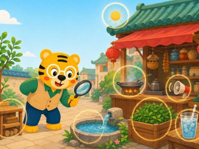 7 radicaux chinois utiles pour les débutants