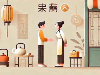 How to address people politely in Chinese.