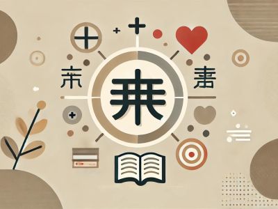 Categories of Words in Chinese