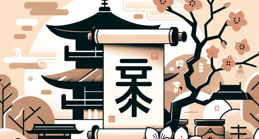 Significado y desafíos de los caracteres kanji en la escritura japonesa