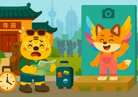 Argot internet chinois : que veut dire “特种兵式旅游” ?