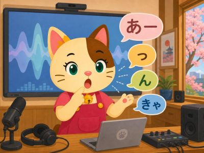 Comment bien prononcer les sons japonais