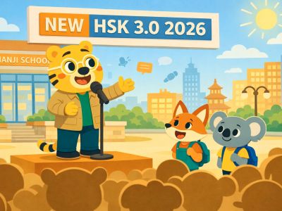 Nouveau HSK 3.0 (2026): tous les changements expliqués