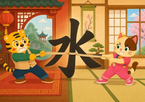 Perché il giapponese usa i kanji