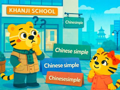 Chinesimple, Chinese simple или Chinesesimple?