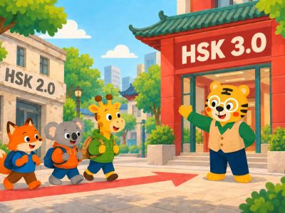 Data di lancio ufficiale dell'HSK 3.0