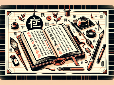 Comment chercher dans un dictionnaire papier en chinois